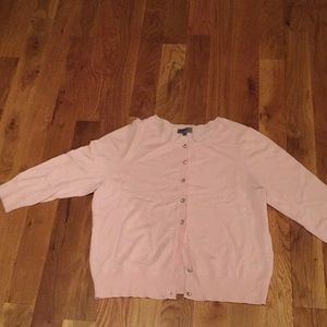 Blush pink Cardigan